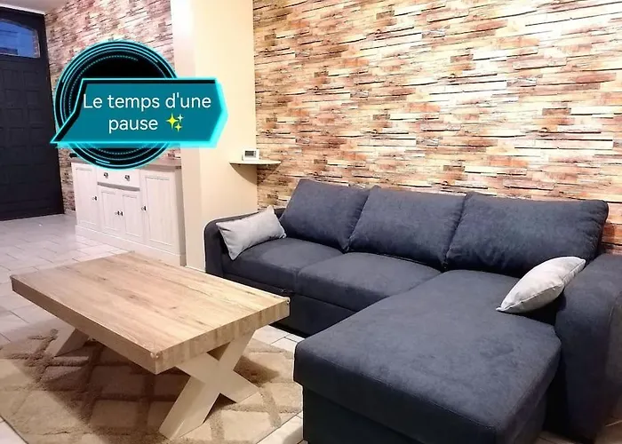 Le Temps D\'Une Pause