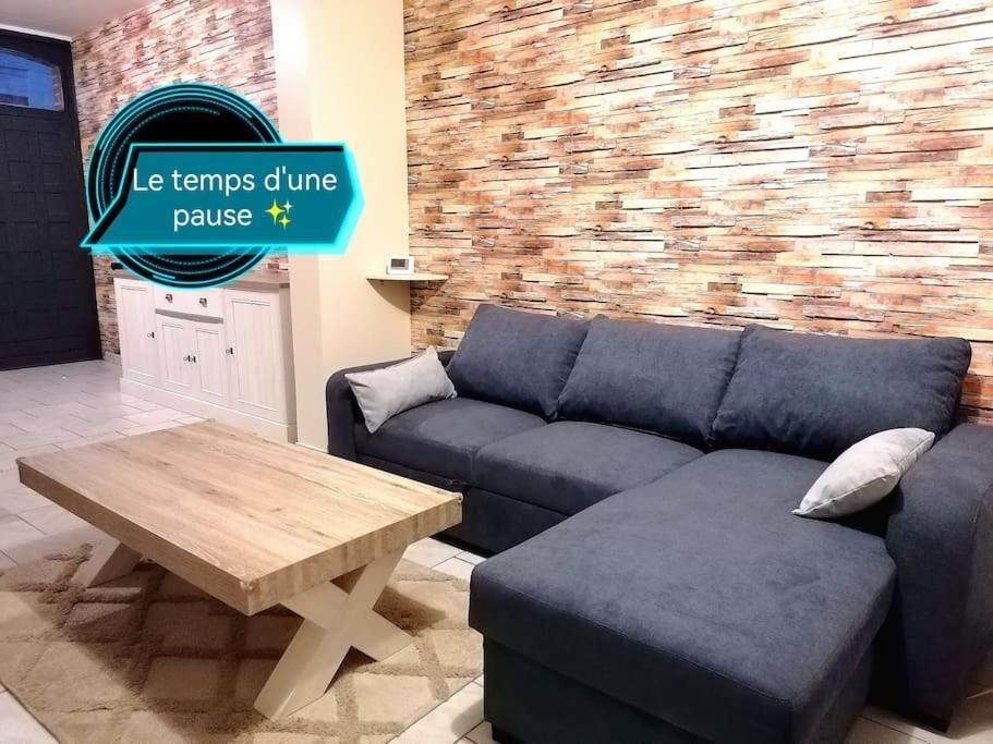 Le Temps D'une Pause * Lillers
